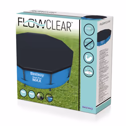 Bestway Bâche pour piscine 3.05m