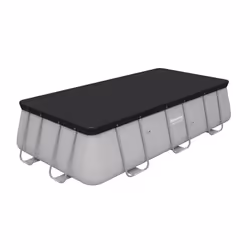 Bestway Bâche pour piscine 4.04m x 2.01m / 4.12m x 2.01m