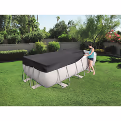 Bestway Bâche pour piscine 4.04m x 2.01m / 4.12m x 2.01m - Vue supplémentaire 4