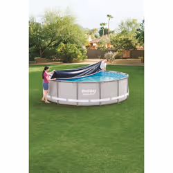 Bestway Bâche pour piscine dia 4.27m - Vue supplémentaire 10
