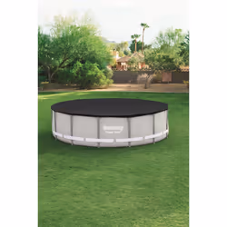 Bestway Bâche pour piscine dia 4.27m