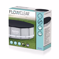 Bestway Bâche pour piscine dia 4.27m - Vue supplémentaire 7