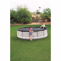 Bestway Bâche pour piscine dia 4.27m - Vue supplémentaire 8