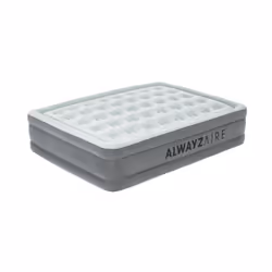 Bestway 67624, Double matelas, Taille Queen, Intérieure, Pompe à air intégrée