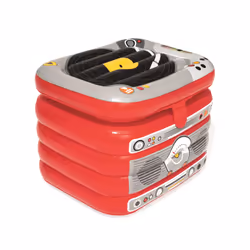 Bestway 43184, Rose, 24 L, 8 pièce(s), 978 g, 198 mm, 198 mm