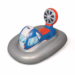 Bestway 41115, Multicolore, Bouée à chevaucher, Vinyl, 3 an(s), Garçon/Fille, 1180 mm