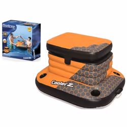 Bestway 43191, Noir, Gris, Orange, 49 L, 8 pièce(s), 670 mm, 880 mm, 520 mm
