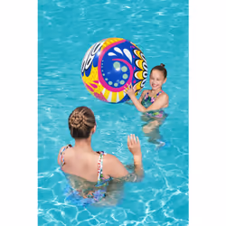 Bestway 31044 ballon de plage 6,35 m Multicolore - Vue supplémentaire 10