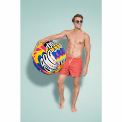 Bestway 31044 ballon de plage 6,35 m Multicolore - Vue supplémentaire 11