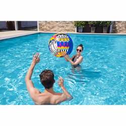Bestway 31044 ballon de plage 6,35 m Multicolore - Vue supplémentaire 15