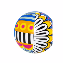 Bestway 31044 ballon de plage 6,35 m Multicolore - Vue supplémentaire 4