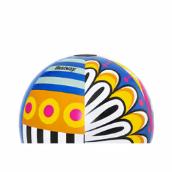Bestway 31044 ballon de plage 6,35 m Multicolore - Vue supplémentaire 5