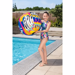 Bestway 31044 ballon de plage 6,35 m Multicolore - Vue supplémentaire 7