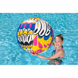 Bestway 31044 ballon de plage 6,35 m Multicolore - Vue supplémentaire 8