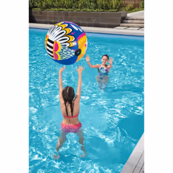 Bestway 31044 ballon de plage 6,35 m Multicolore - Vue supplémentaire 9