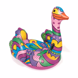 Bestway 41117 flotteur de plage et de piscine Multicolore Vinyl Bouée à chevaucher - Vue supplémentaire 12