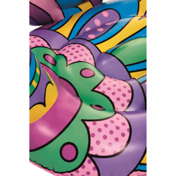 Bestway 41117 flotteur de plage et de piscine Multicolore Vinyl Bouée à chevaucher - Vue supplémentaire 15