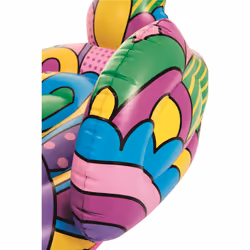 Bestway 41117 flotteur de plage et de piscine Multicolore Vinyl Bouée à chevaucher - Vue supplémentaire 16