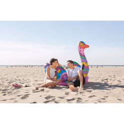 Bestway 41117 flotteur de plage et de piscine Multicolore Vinyl Bouée à chevaucher - Vue supplémentaire 19