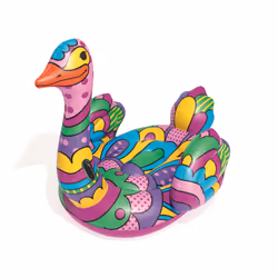 Bestway 41117 flotteur de plage et de piscine Multicolore Vinyl Bouée à chevaucher