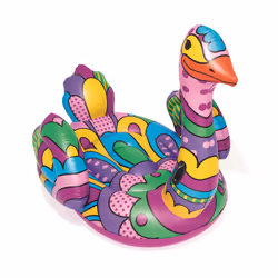 Bestway 41117 flotteur de plage et de piscine Multicolore Vinyl Bouée à chevaucher - Vue supplémentaire 7