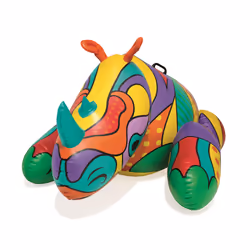 Bestway 41116 flotteur de plage et de piscine Multicolore Vinyl Bouée à chevaucher