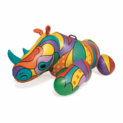 Bestway 41116 flotteur de plage et de piscine Multicolore Vinyl Bouée à chevaucher