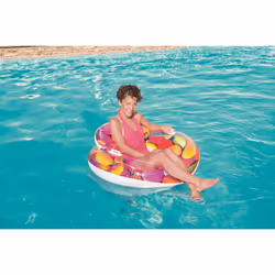 Bestway 43186 flotteur de plage et de piscine Multicolore Vinyl Fauteuil flottant - Vue supplémentaire 11