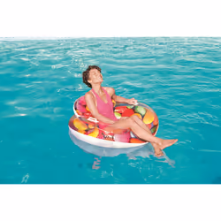 Bestway 43186 flotteur de plage et de piscine Multicolore Vinyl Fauteuil flottant - Vue supplémentaire 13