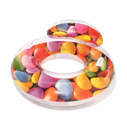 Bestway 43186 flotteur de plage et de piscine Multicolore Vinyl Fauteuil flottant