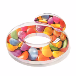 Bestway 43186 flotteur de plage et de piscine Multicolore Vinyl Fauteuil flottant - Vue supplémentaire 4