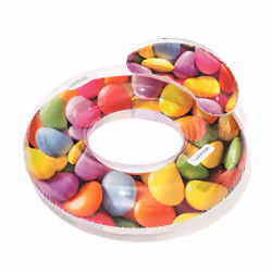 Bestway 43186 flotteur de plage et de piscine Multicolore Vinyl Fauteuil flottant - Vue supplémentaire 5