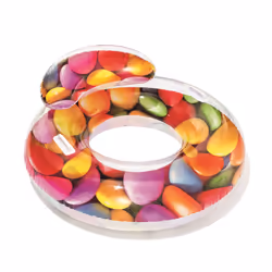 Bestway 43186 flotteur de plage et de piscine Multicolore Vinyl Fauteuil flottant - Vue supplémentaire 7