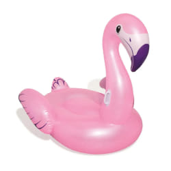 Moulage Général Méridional Bte/Chevauchable Flamant Rose 1.73X