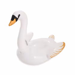 Moulage Général Méridional Bte/Chevauchable Cygne 122Cm X 122C, 3 an(s), Multicolore