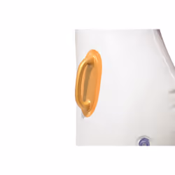 Bestway 41118 flotteur de plage et de piscine Or, Blanc Vinyl Bouée à chevaucher - Vue supplémentaire 14