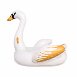 Bestway 41120 flotteur de plage et de piscine Noir, Or, Blanc Vinyl Bouée à chevaucher - Vue supplémentaire 4