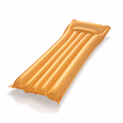 Bestway 44044 flotteur de plage et de piscine Or Vinyl Matelas flottant