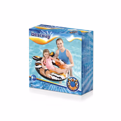 Bestway 36122 flotteur de plage et de piscine Multicolore Vinyl Bouée - Vue supplémentaire 33