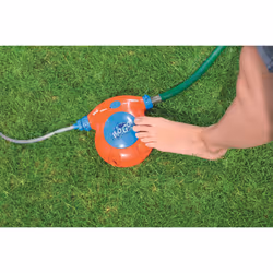 Bestway 62102 programmateur d'arrosage Bleu, Rouge - Vue supplémentaire 13
