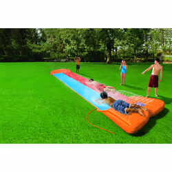 Bestway 52255 toboggan aquatique de jardin - Vue supplémentaire 11