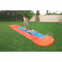 Bestway 52255 toboggan aquatique de jardin - Vue supplémentaire 12