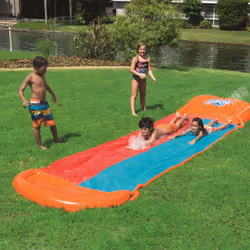 Bestway 52255 toboggan aquatique de jardin - Vue supplémentaire 14