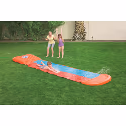 Bestway 52255 toboggan aquatique de jardin - Vue supplémentaire 16