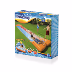 Bestway 52255 toboggan aquatique de jardin - Vue supplémentaire 17