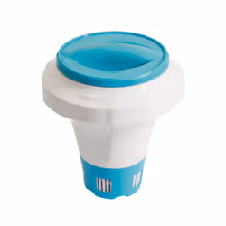 Bestway 58474, Distributeur de chlore, Bleu, Orange, Blanc, 200 g, 515 g, Boîte, 286 mm