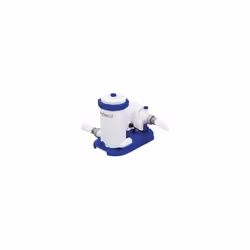 Description générale La pompe de filtration à cartouche Flowclear Bestway de 9 463 litres par heure est essentielle pour main ...
