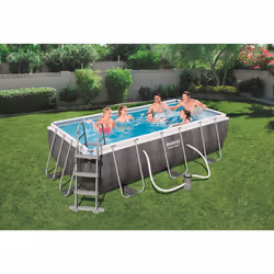 Bestway 56721 piscine hors sol Rectangle