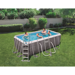 Bestway 56722 piscine hors sol Rectangle