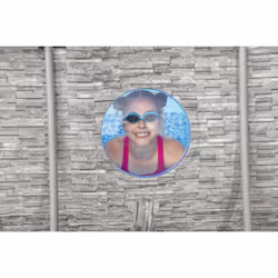 Bestway 56714 piscine hors sol Oval 7250 L Marron - Vue supplémentaire 10
